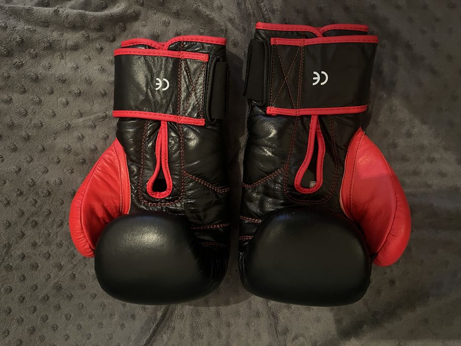 Rękawice bokserskie 16oz