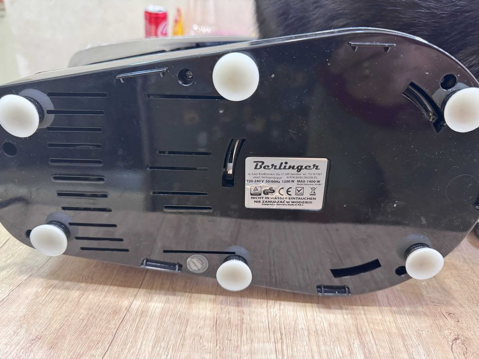 Кухонний комбайн Berlinger MAX-1400 (неробочий)