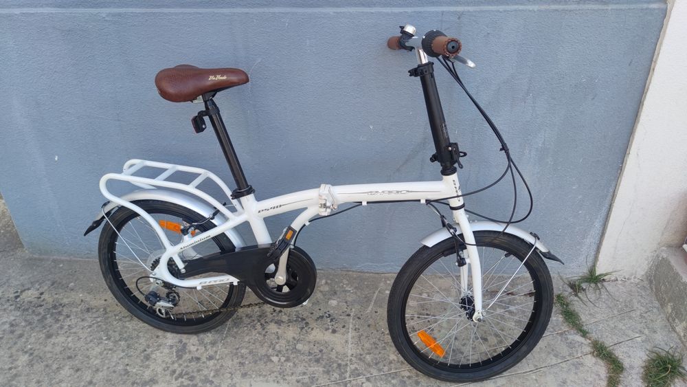 Bicicleta Desdobrável da B Pro