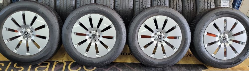 Koła 5x112 8Jx18 Et.38 Mercedes Suv GLC
