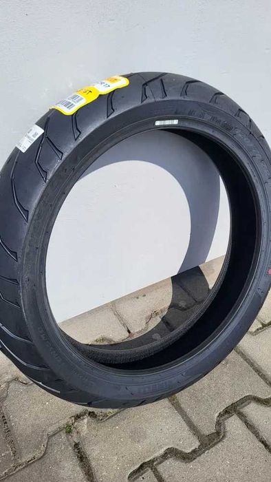 Opona motocyklowa Pirelli Angel GT 120/70 ZR17 58W