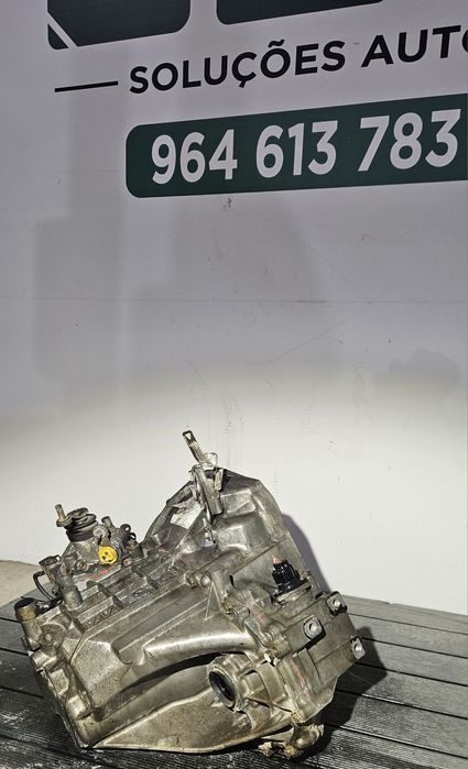 Caixa Velocidades Toyota Yaris 1.0vvti