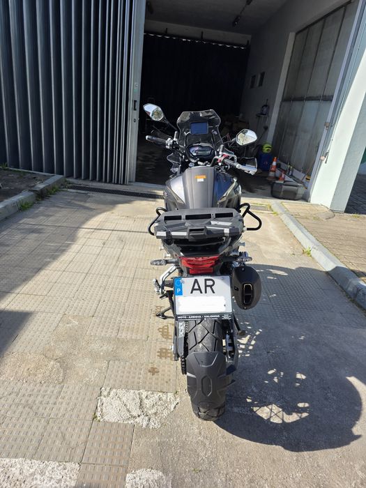 Benelli TRK 502X