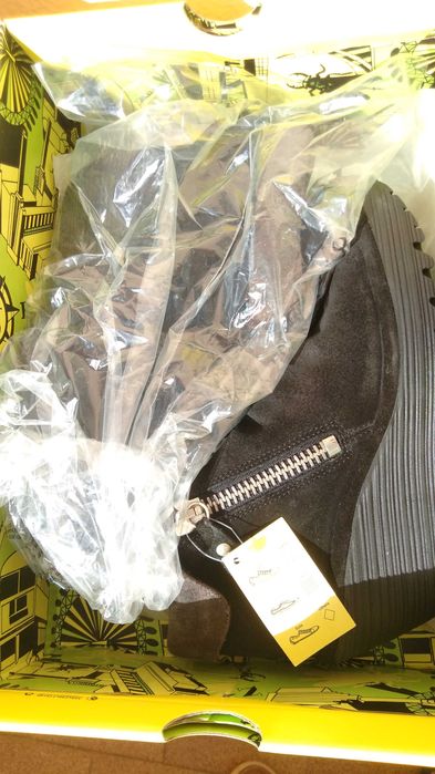 Bota, marca Fly,  n 39, nova