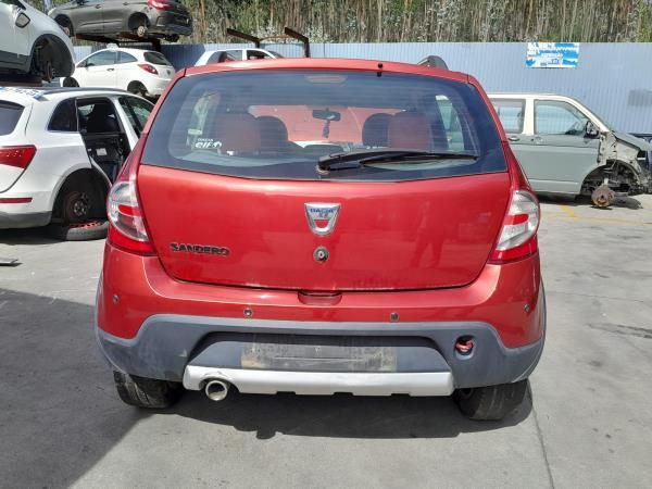 Para peças DACIA Sandero (BS_)