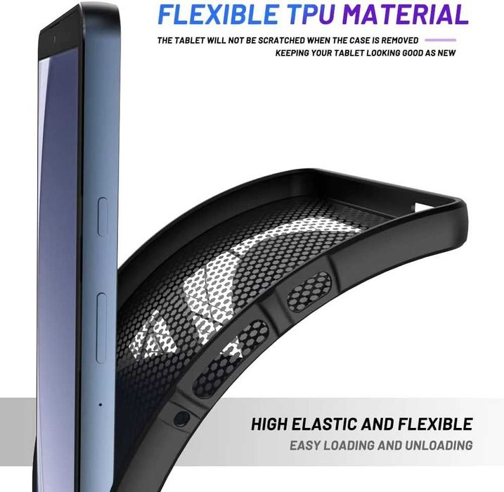 Capa Silicone - Tablet Samsung Tab A9