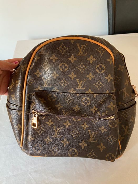 Mochila Louis Vuitton Paris Nova
