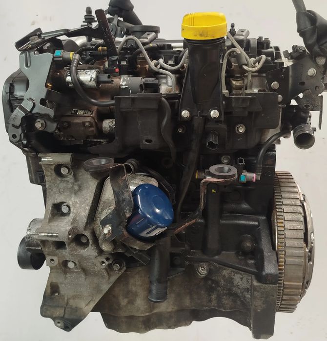 Motor completo DACIA Duster (HS_)