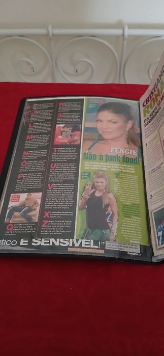 Dossier Cristiano Ronaldo, novo