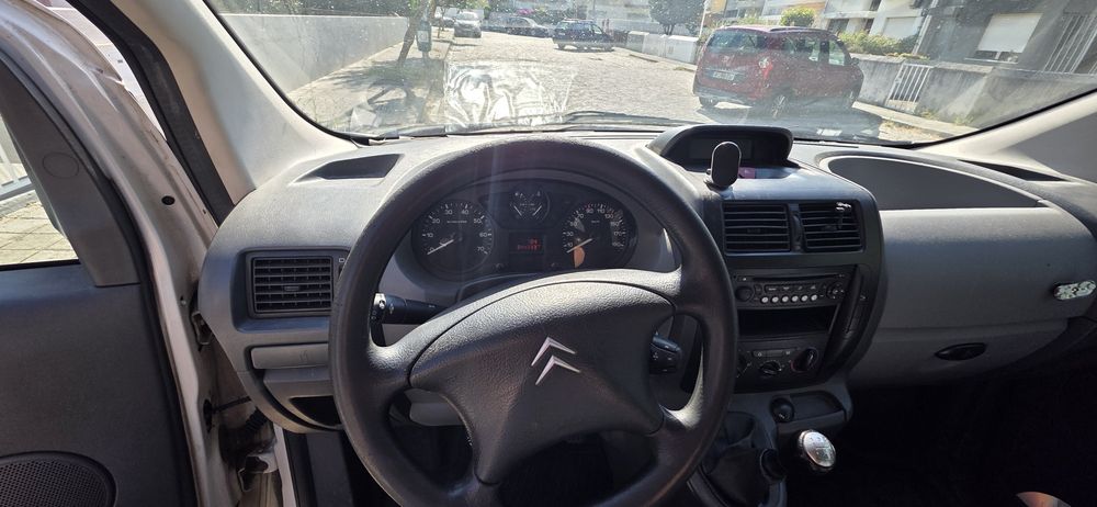 Citroen JUMPY 2007