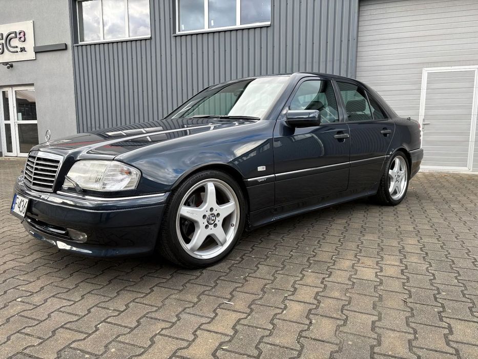 Mercedes-Benz Klasa C