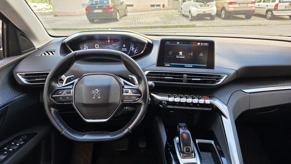 Peugeot 5008 Diesel - Automática - 7 Lugares - 2019