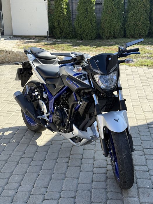 Продам Yamaha mt-03 2016