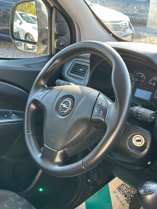 Продам Opel Combo 2018 рік можлива розстрочка,кредит,обмін!