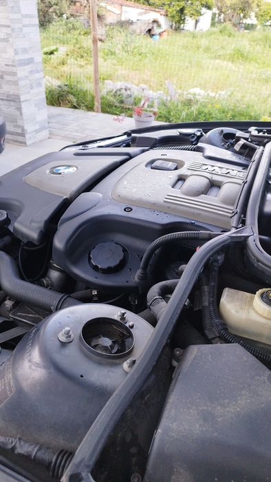 BMW 320 D E46 150cv