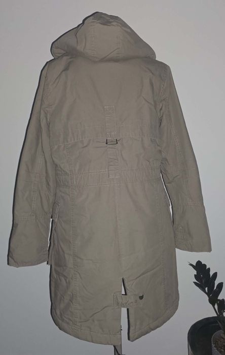 Kurtka parka zimowa Volcano M