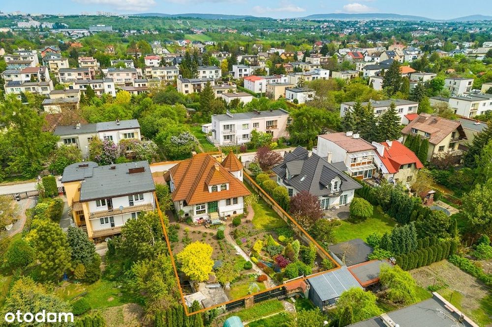 Prywatne piętro domu 97m2 + własny ogród