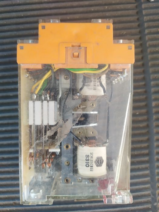 РелеSCHLEICHER spp 56 500W  6A