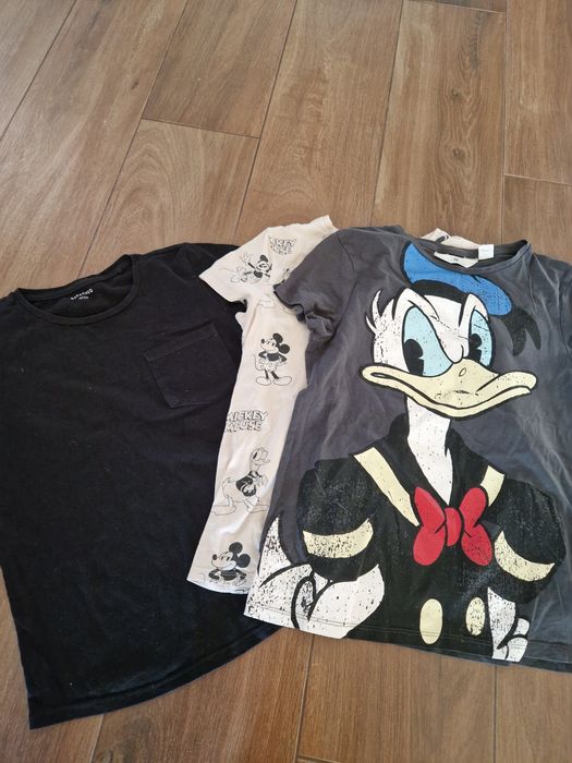 Koszulki dziewczęce