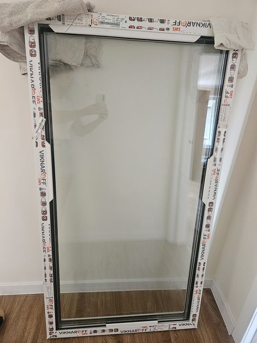 Продається  віконний склопакетпакет