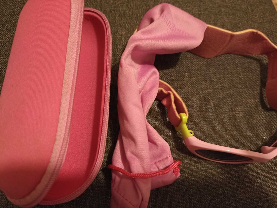 Óculos de sol bebê