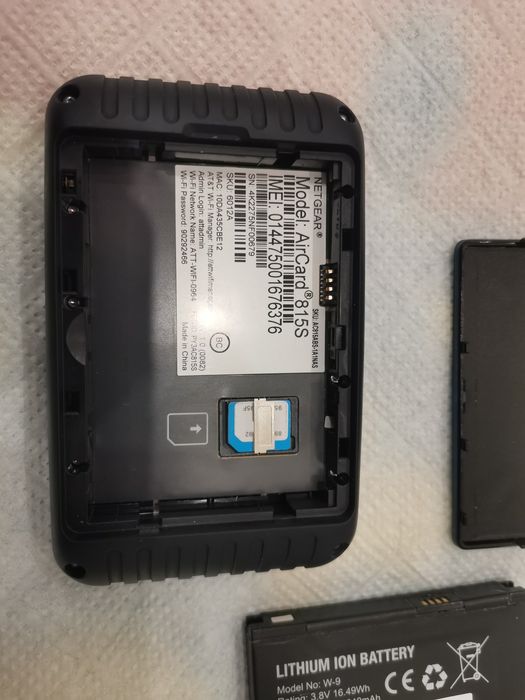 Модем 4g NETGEAR