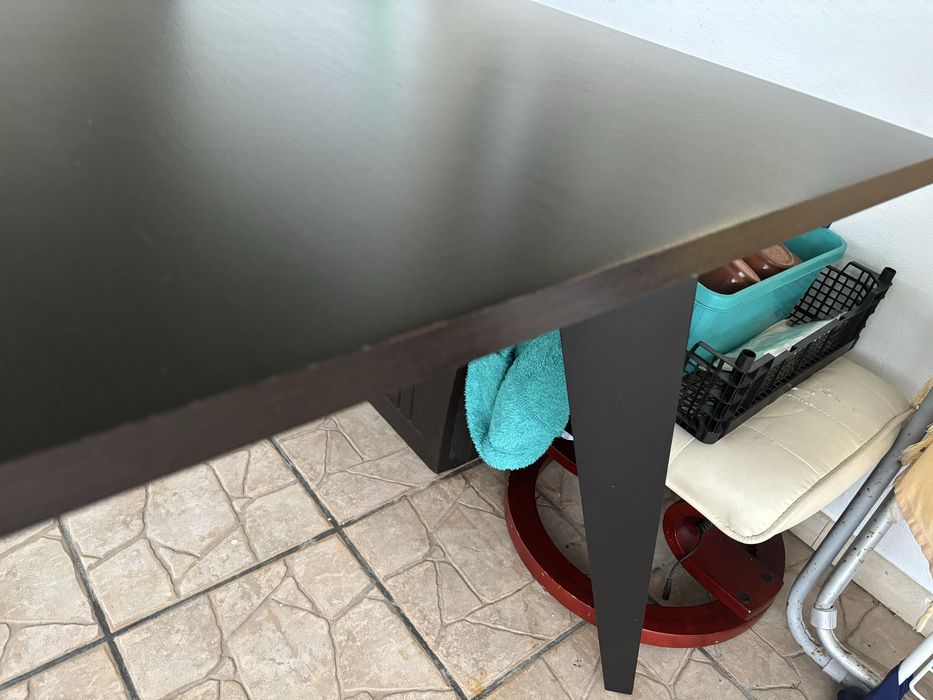 Mesa de refeição 6 pax