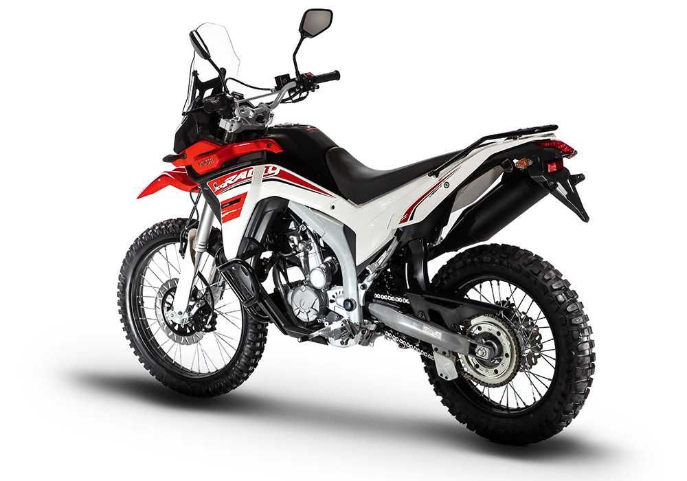 Безкошт доставка Мотоцикл Loncin VOGE DS2 PRO LX300GY-A
