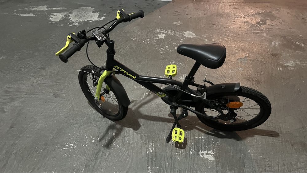 Bicicleta Criança 4,5-6 anos