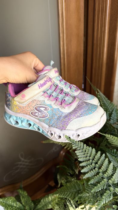 Продам класні кросівки кроссовки Skechers розмір 29-30