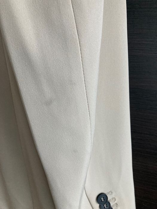 Marynarka H&M 36 beżowa