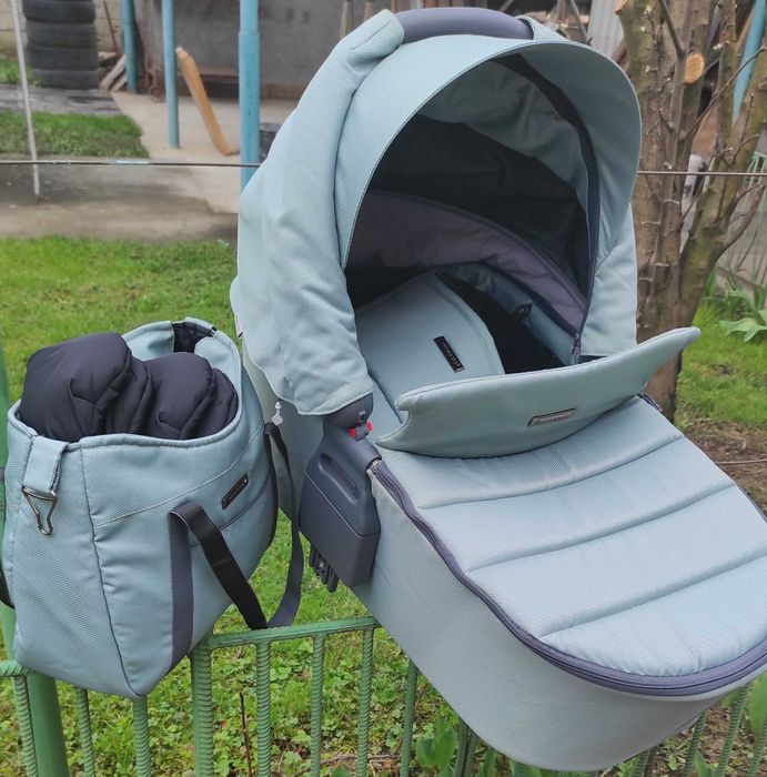 Коляска 2в1 Bebetto Flavio 09