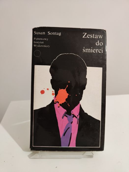 Zestaw do śmierci - Susan Sontag