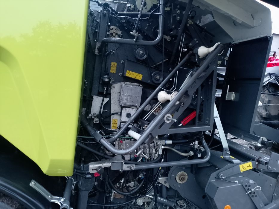 Prasoowijarka Claas Rolland 454 Uniwrap