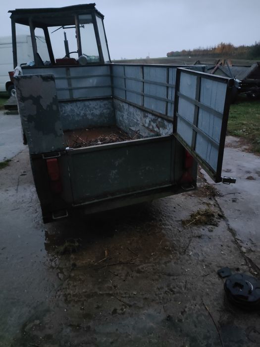 Kabina Ursus C-330