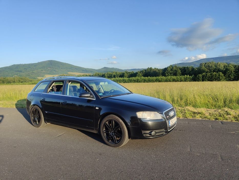 Sprzedam audi a4b7