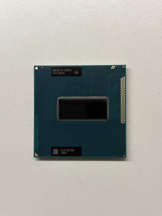 Процесор Intel Core i7-3820QM 8M 3,7GHz SR0MJ G2