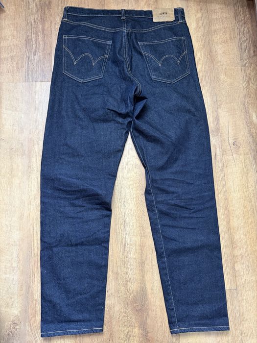 Edwin Raw Denim vintage jeans made in japan 32x32