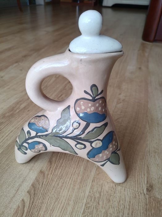 Штоф ссср Маньківський майоліковий завод " Колоріт "