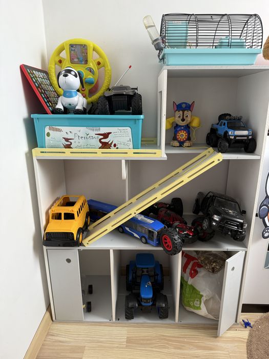 Парковка дитяча.тумба