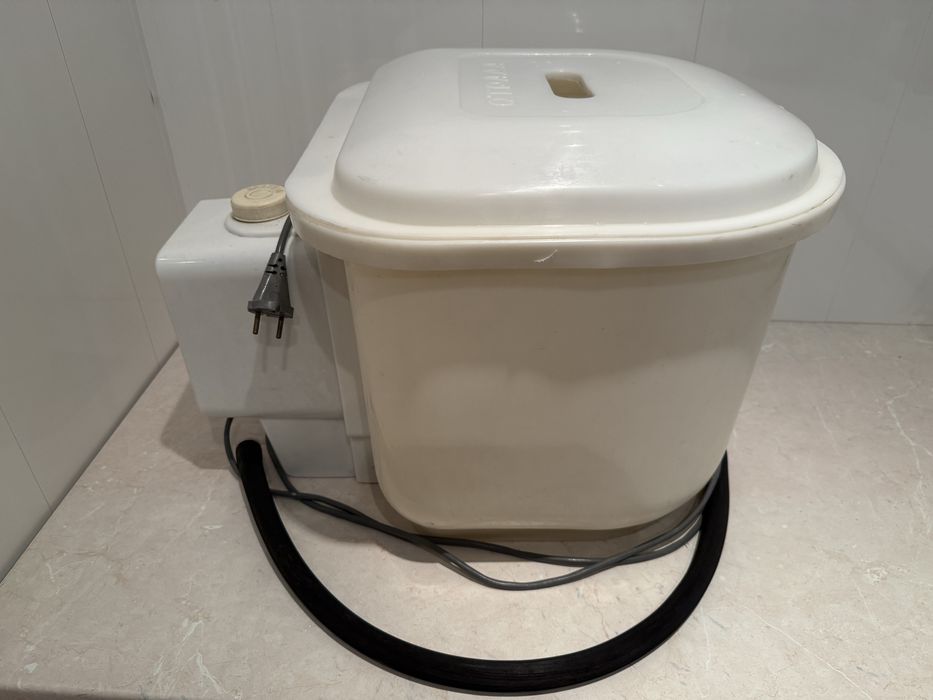 Стиральная машина «Отрада» СМ-1(«Малютка»)