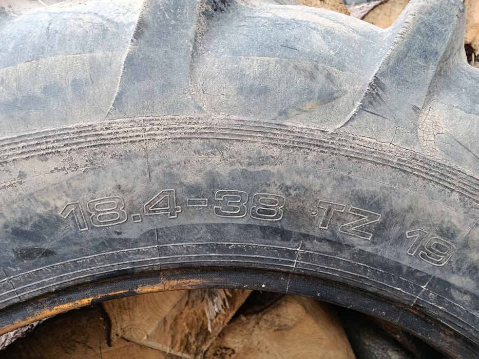 Sprzedam oponę rozmiar 18.4na 38