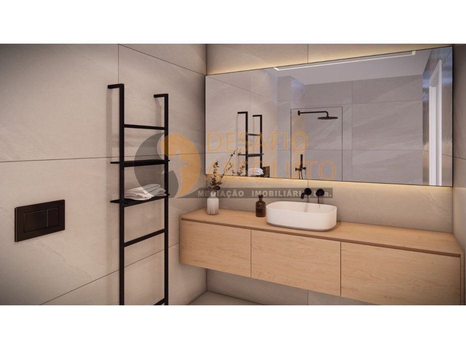 Apartamento T2 c/ Parqueamento, em Pinhal do General