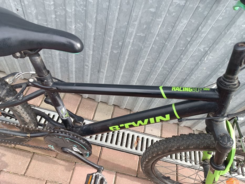 B'twin racingboy 500 koła 20"