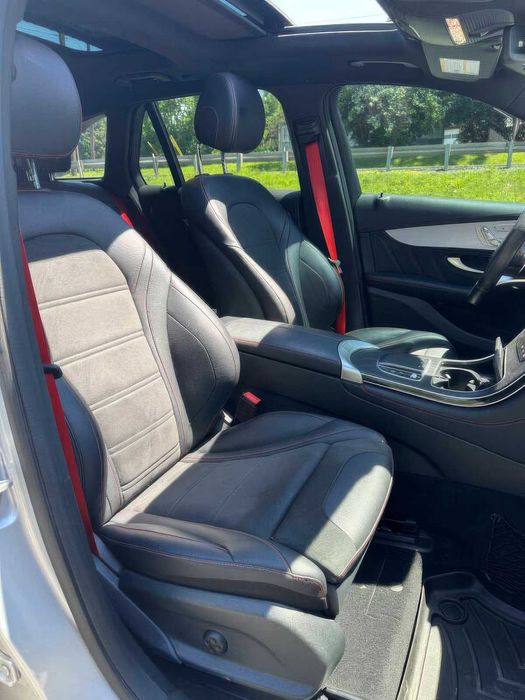 Mercedes-Benz Glc      2020