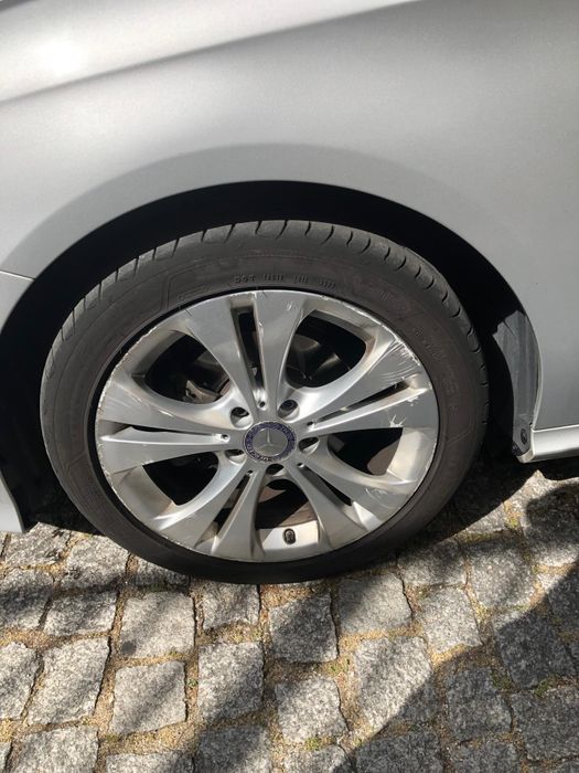 Mercedes-Benz  B 180  AMG