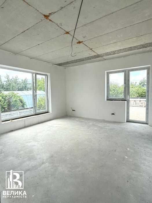 Продаж будинку ремонт газ 220м2+5сот закрите КМ Крюківщина Київ 5км