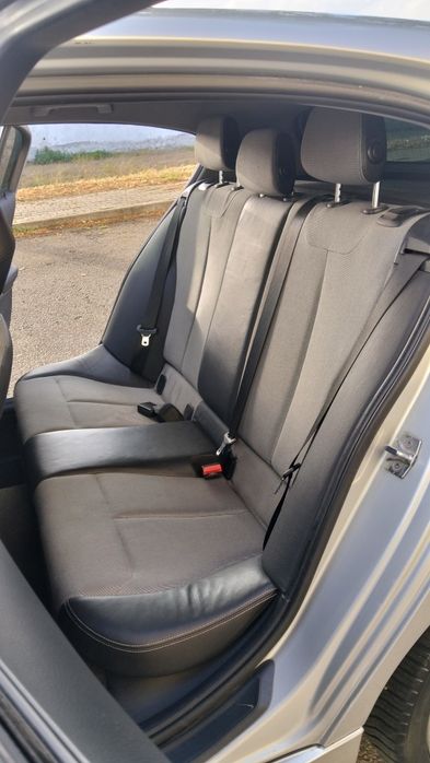 BMW 116d Pack M 2012