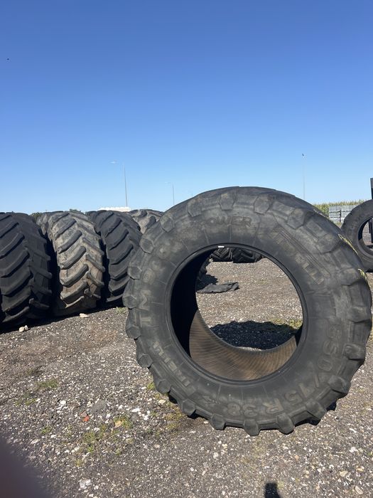 Opona używana 650/75R38