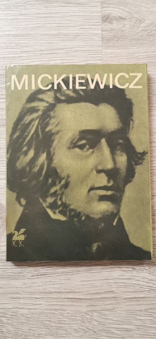 Poezje wybrane 
Adam Mickiewicz